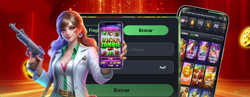 Download app gw777 Android iOS